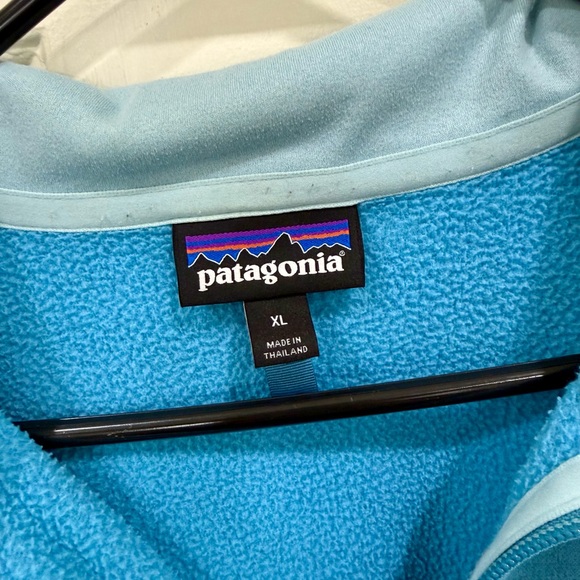 Patagonia Tech Fleece Jacket - Picture 4 of 5